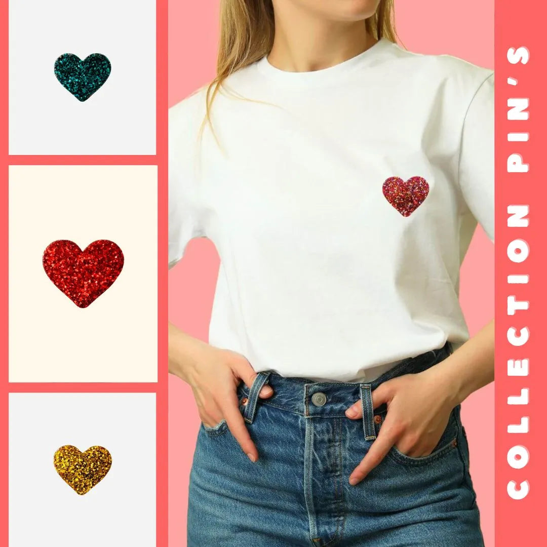 collection pins broches atelier rochelais