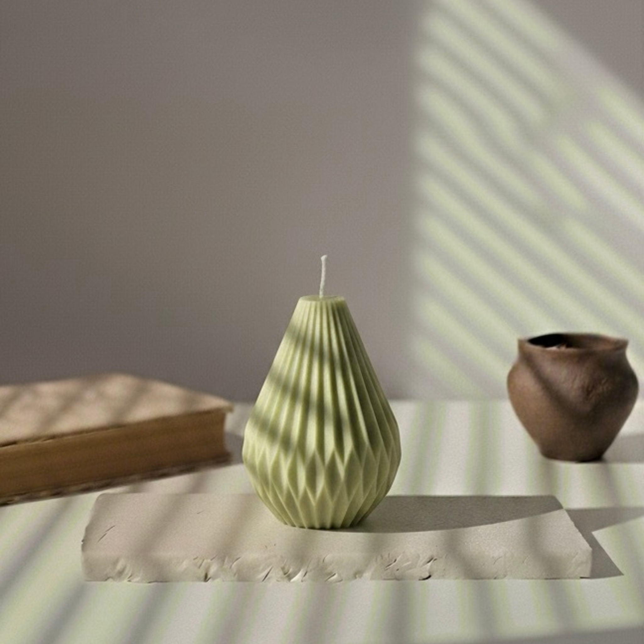 Bougie Petite Montgolfière