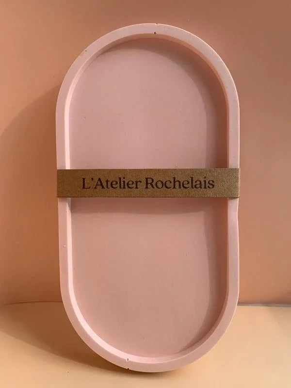 Socle Uni Long - L'Atelier Rochelais