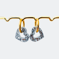 Boucles d'oreilles Cœurs
