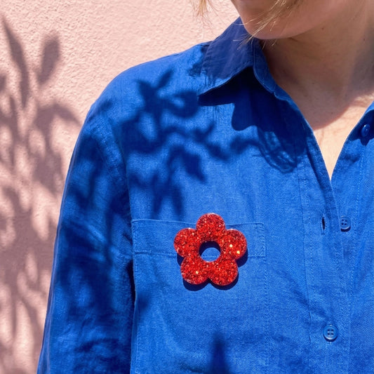Pin's Fleurs