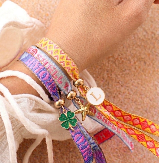 Atelier création de bracelet à charms personnalisé — L'Atelier Rochelais