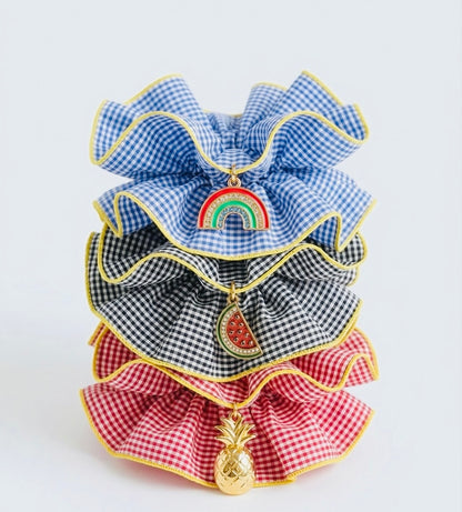 ATELIERS PERSONNALISATION CHOUCHOU CHARMS