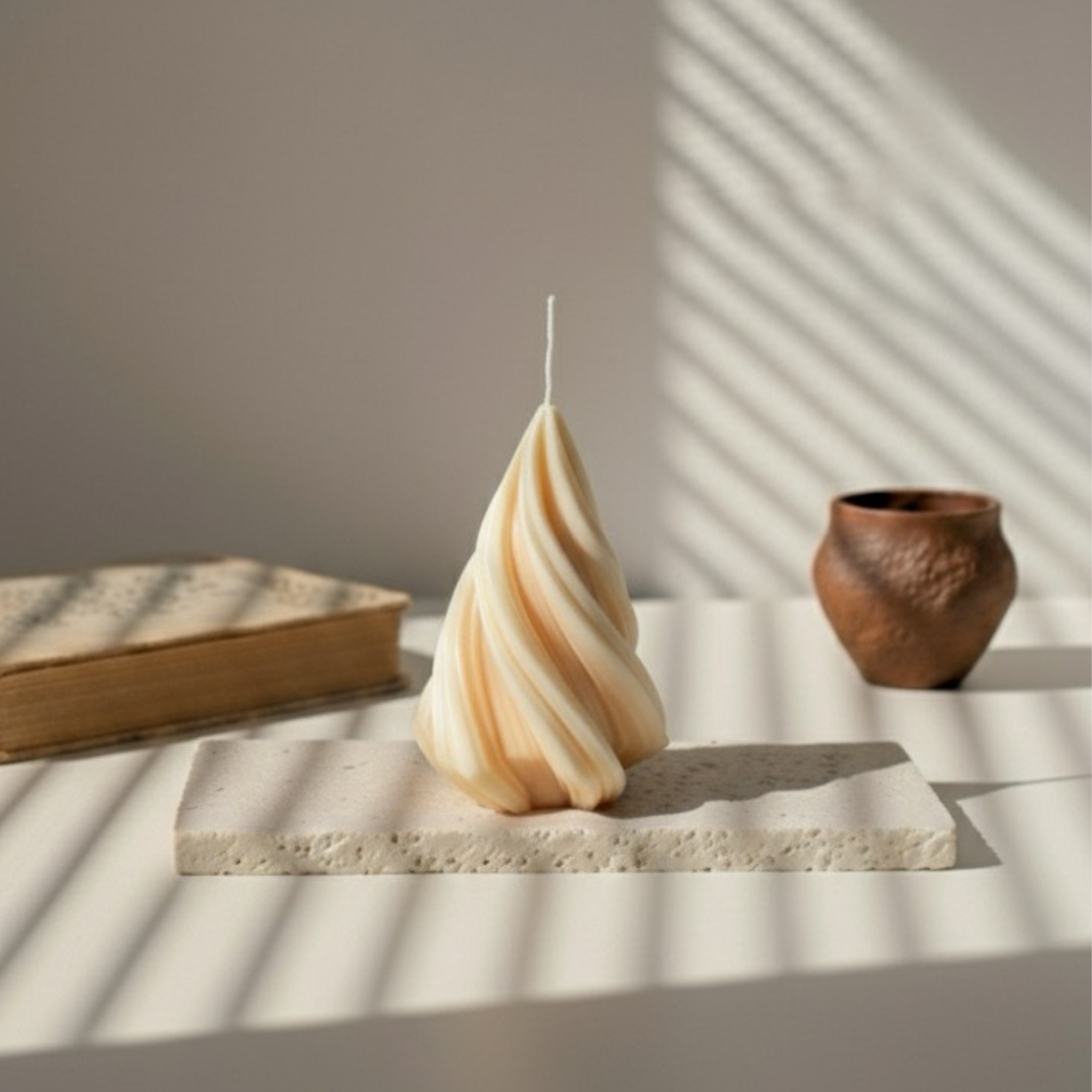 Bougie Chantilly
