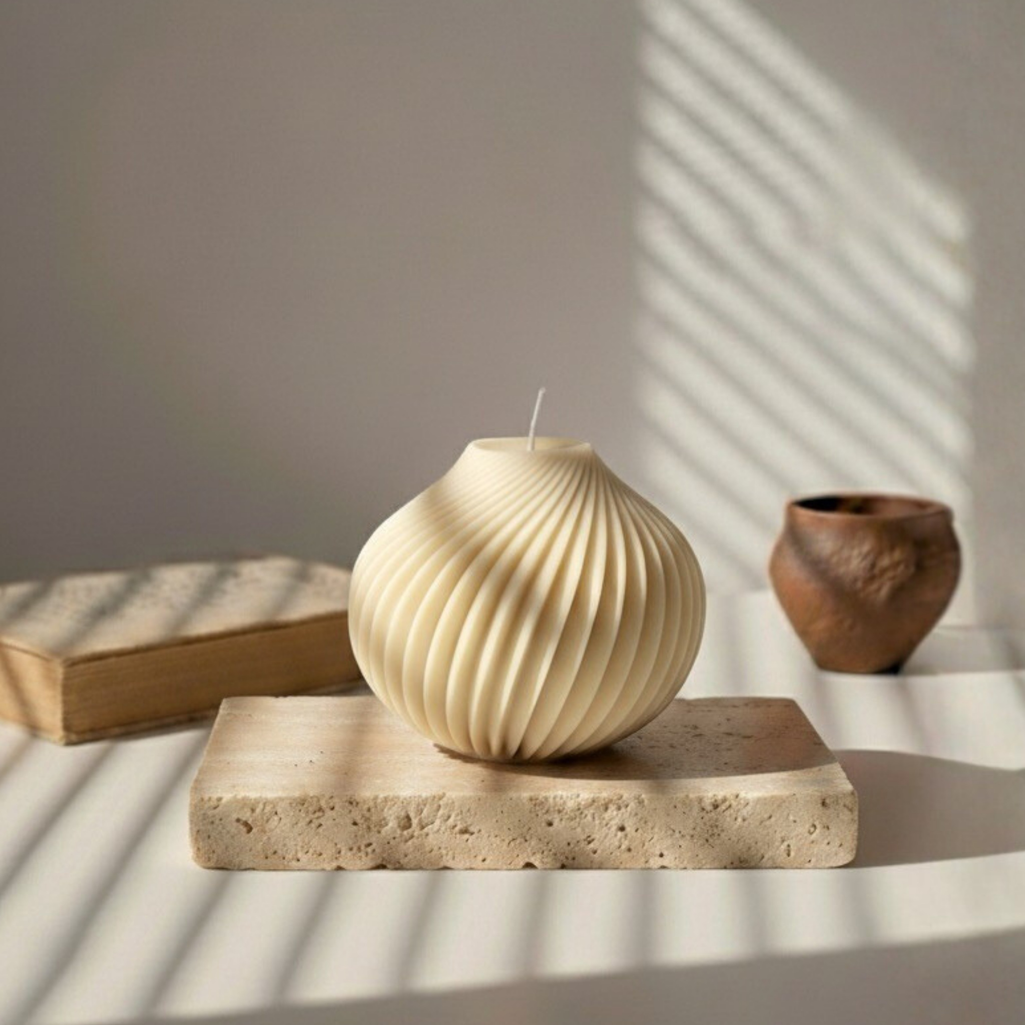 Bougie Sphère