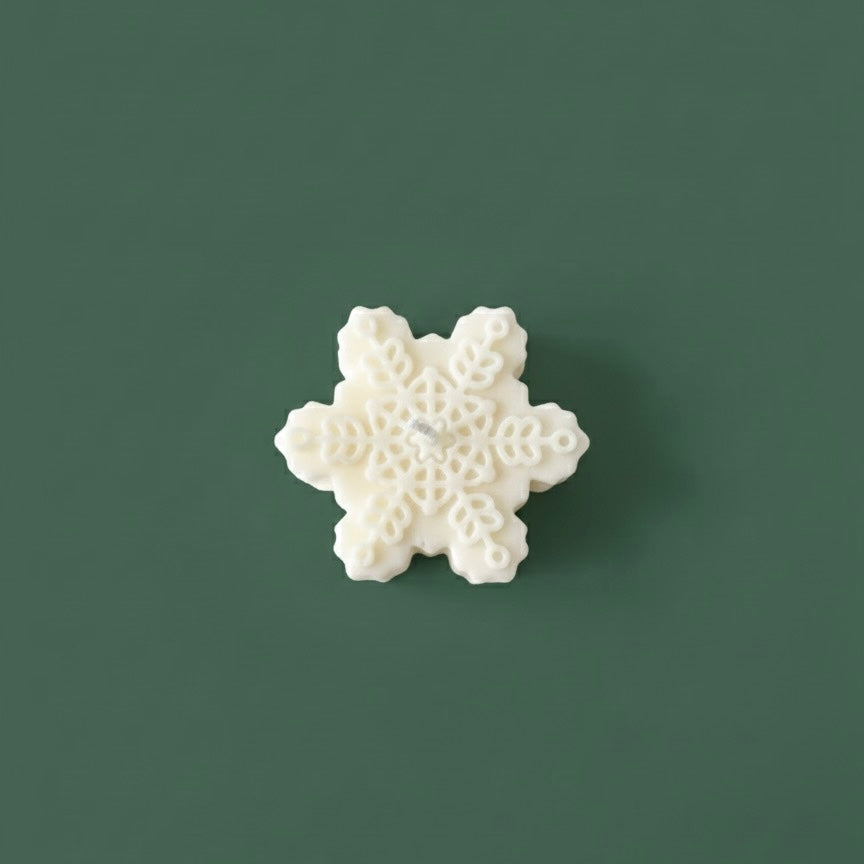 Coffret 3 bougies - Édition Noël 🎄- Atelier Rochelais™