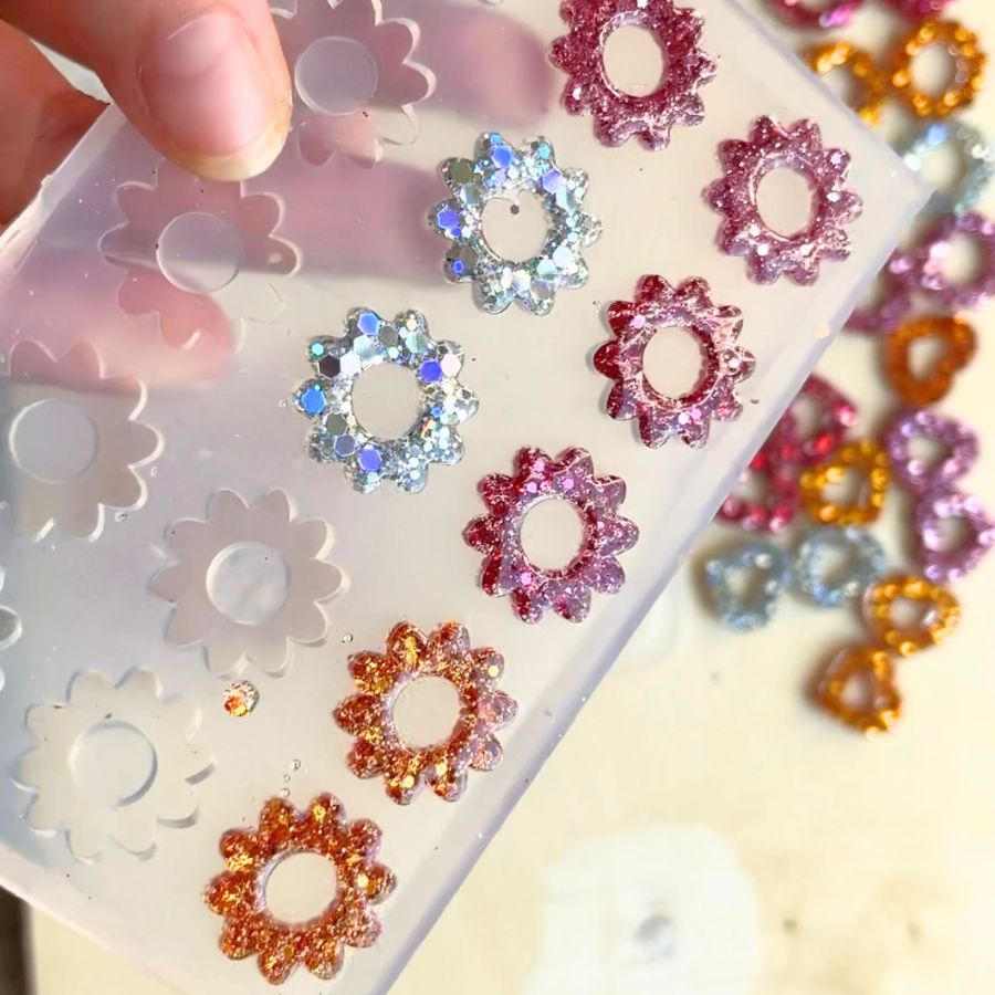 atelier rochelais bijoux en resine moule marguerite la rochelle