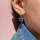 bleu et argent