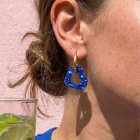 Boucles d'oreilles Cœurs