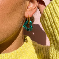 Boucles d'oreilles Cœurs