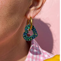 Boucles d'oreilles Cœurs