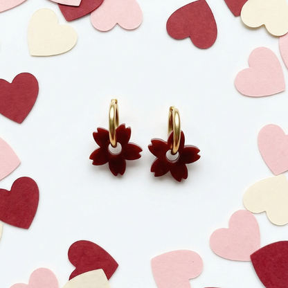 boucles_oreilles_fleurs_saint_valentin_cherry kiss