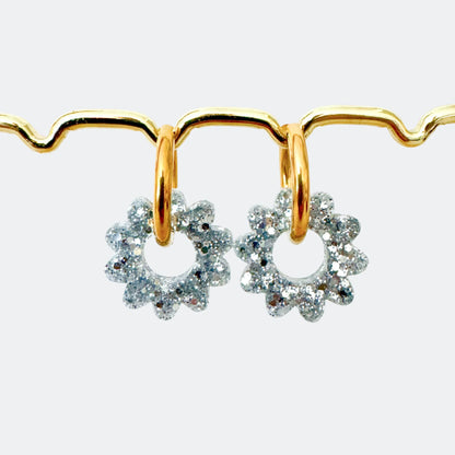 Charms Soleil pour boucles d’oreilles – 10 couleurs interchangeables