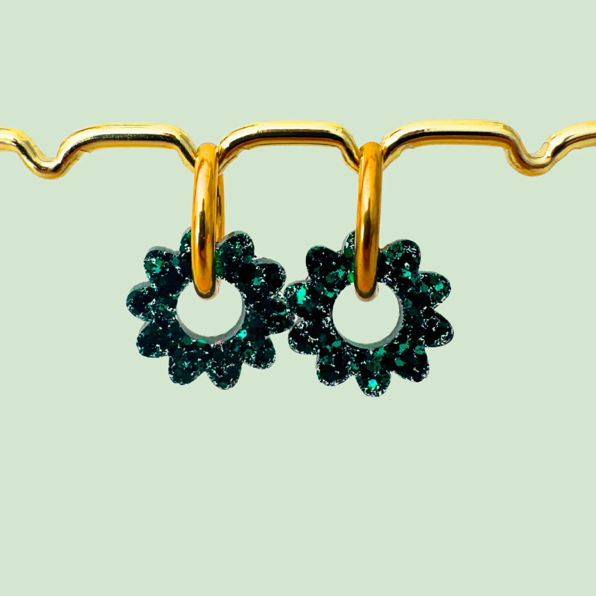 Charms Soleil pour boucles d’oreilles – 10 couleurs interchangeables