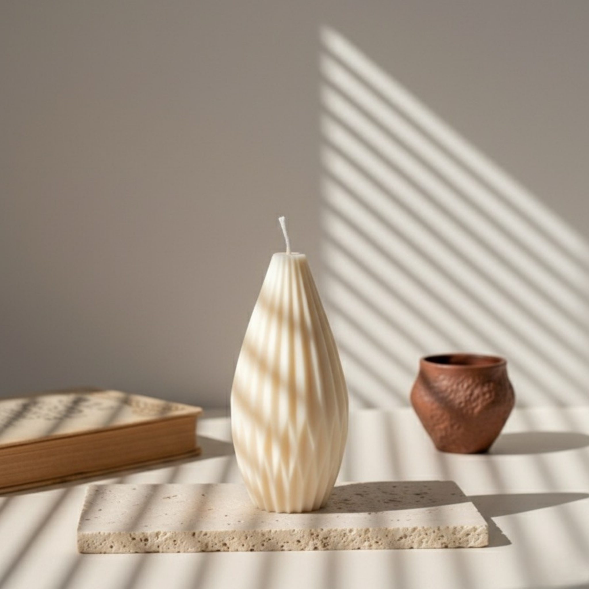 Bougie Montgolfière