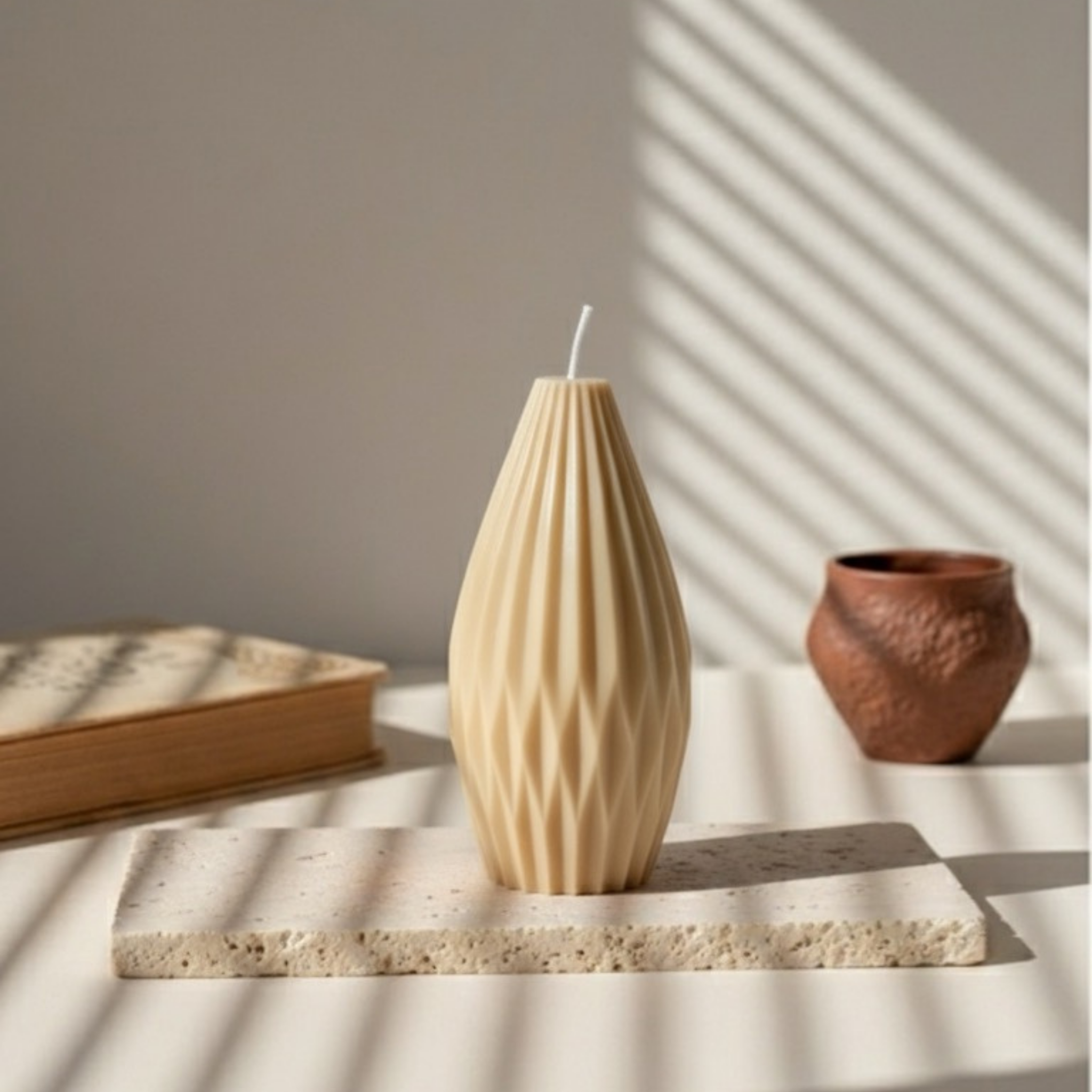 Bougie Montgolfière