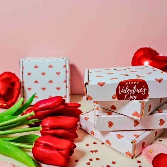 Box Forever Love - 1 paire Boucles d'oreilles + 2 recharge