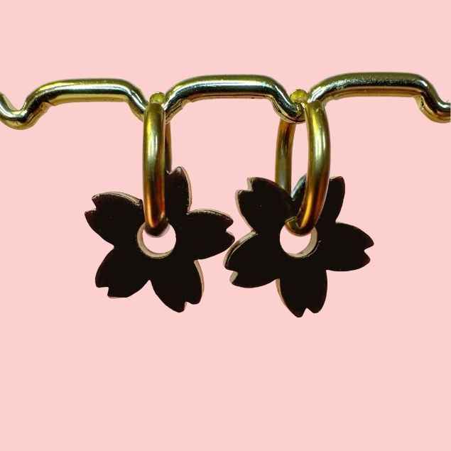 Box Forever Love - 1 paire Boucles d'oreilles + 2 recharge