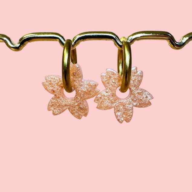 Box Forever Love - 1 paire Boucles d'oreilles + 2 recharge