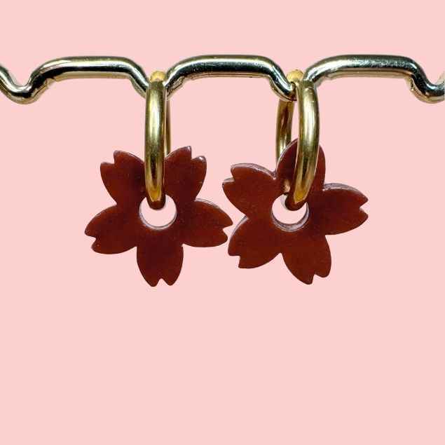 Box Forever Love - 1 paire Boucles d'oreilles + 2 recharge