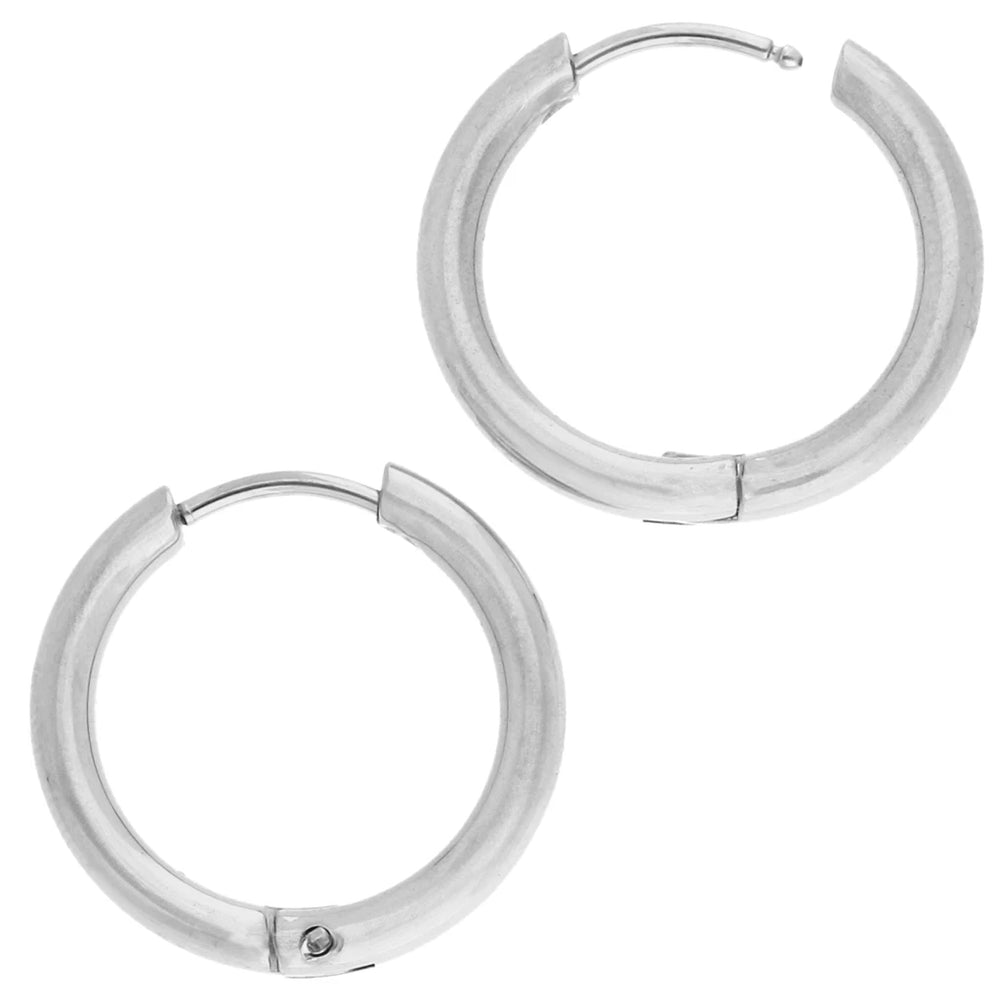 Créoles Classiques ( 19mm)