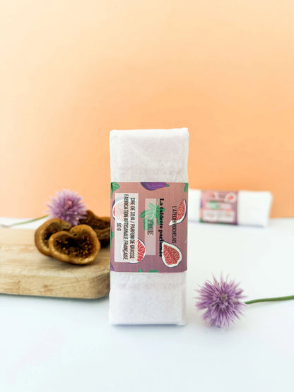 Fondant parfumé figue et santal