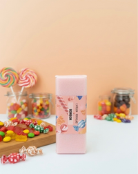 fondant tablette parfum bonbons cire de soja