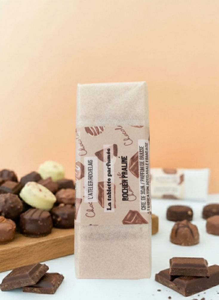 Fondants Parfumés – Toute la Collection | L’Atelier Rochelais
