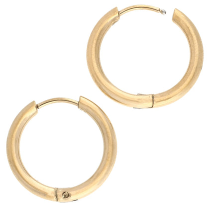 Créoles Mini (14mm)