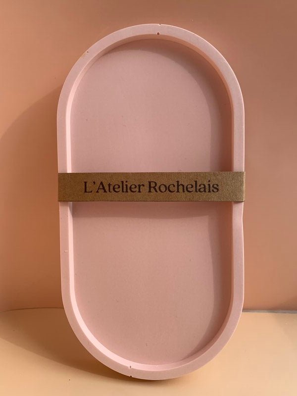 Socle Uni Long - L'Atelier Rochelais