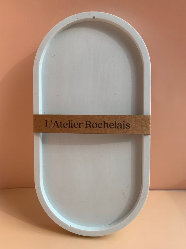 Socle Uni Long - L'Atelier Rochelais