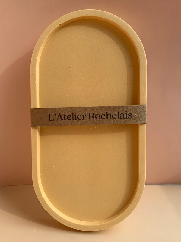 Socle Uni Long - L'Atelier Rochelais