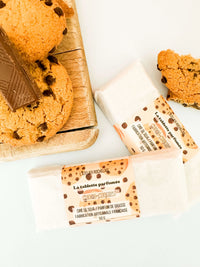 tablette parfumee choco cookies