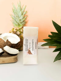 Tablettes de fondants parfumés en cire de soja — atelier créatif