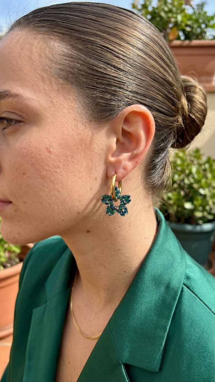 ugc instagram retour client positif fleurs tiare vert femme atelier rochelais la rochelle